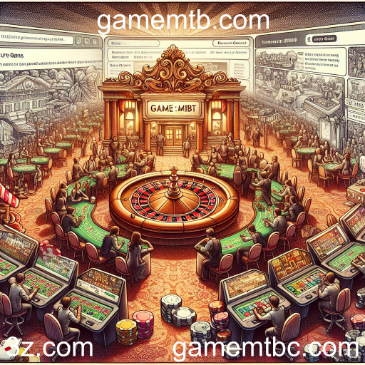 Explorando a Categoria de Avaliações do gamemtb.com: O Guia do Gamer