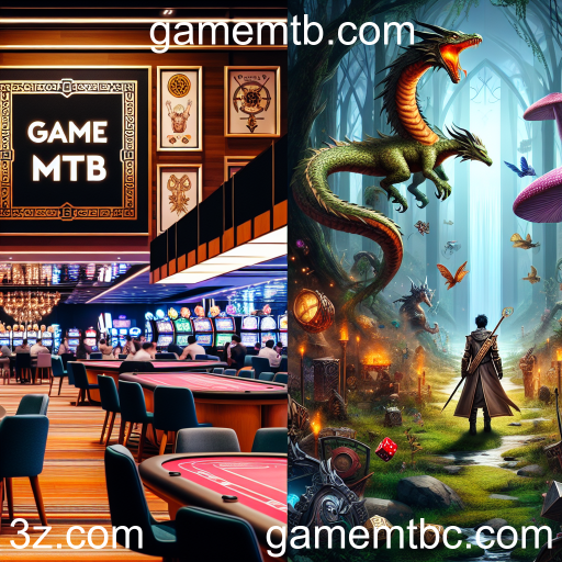 O Fascinante Mundo dos RPGs: Uma Jornada Através de Outros Mundos