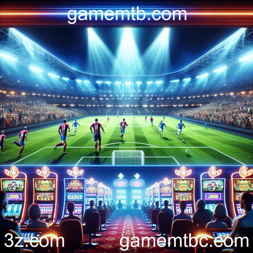 A Revolução dos Jogos de Esportes: Conectando Jogadores e Fãs